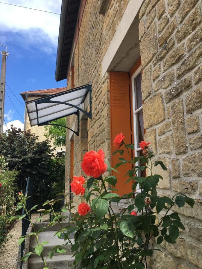 L'Echappee Ardennaise - Gite 6 Places Tout Confort Semuy Eksteriør bilde