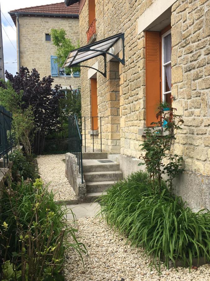 L'Echappee Ardennaise - Gite 6 Places Tout Confort Semuy Eksteriør bilde