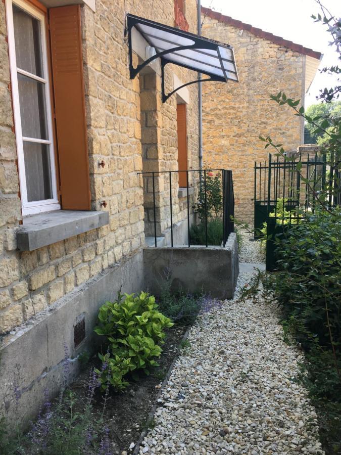 L'Echappee Ardennaise - Gite 6 Places Tout Confort Semuy Eksteriør bilde