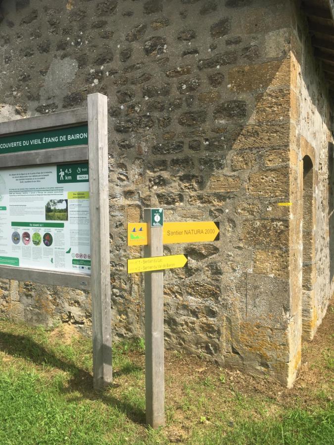 L'Echappee Ardennaise - Gite 6 Places Tout Confort Semuy Eksteriør bilde