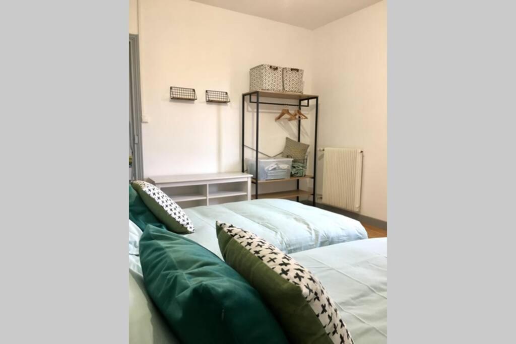 L'Echappee Ardennaise - Gite 6 Places Tout Confort Semuy Eksteriør bilde