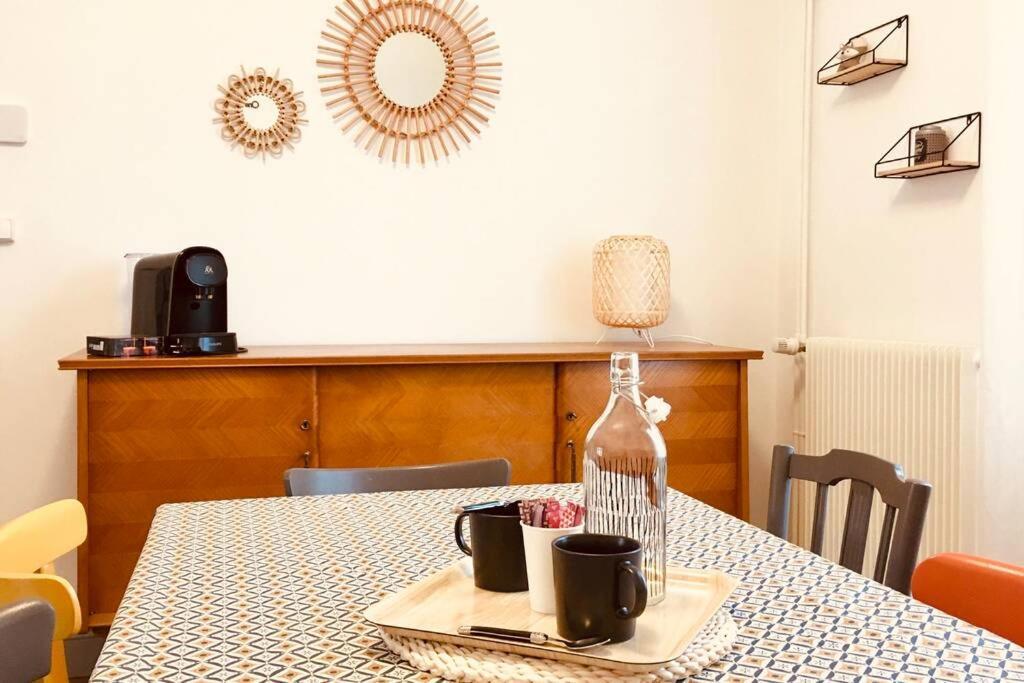 L'Echappee Ardennaise - Gite 6 Places Tout Confort Semuy Eksteriør bilde