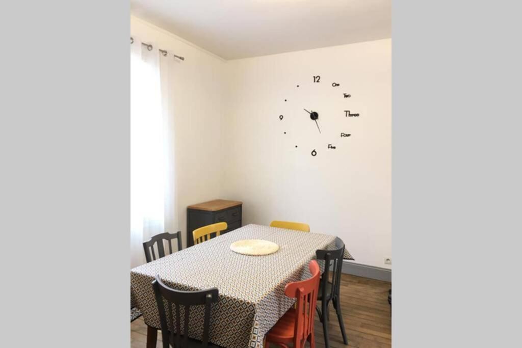 L'Echappee Ardennaise - Gite 6 Places Tout Confort Semuy Eksteriør bilde